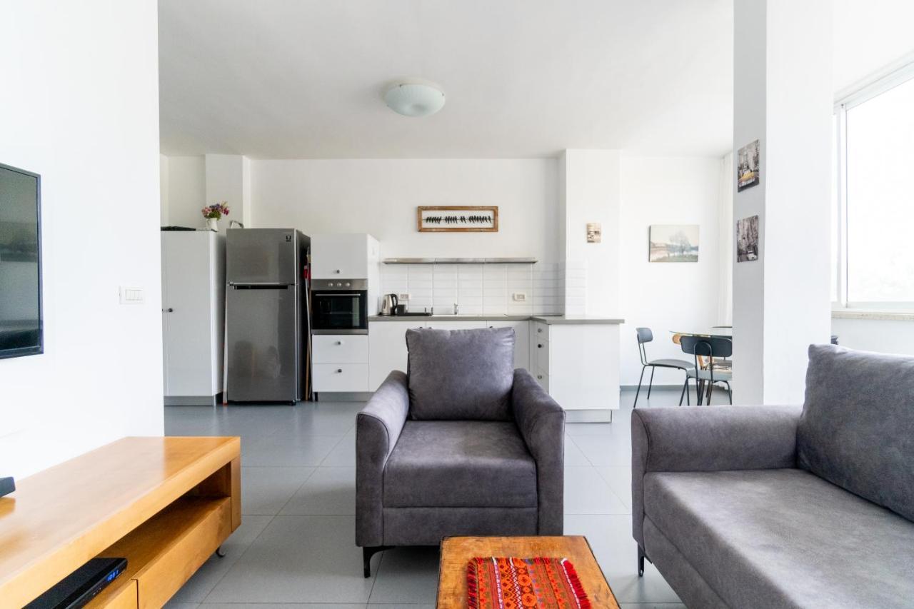 Ziv Apartments - Hayarkon 196 Τελ Αβίβ Εξωτερικό φωτογραφία